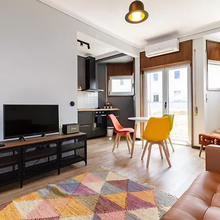 Appartement Camoes Loft *