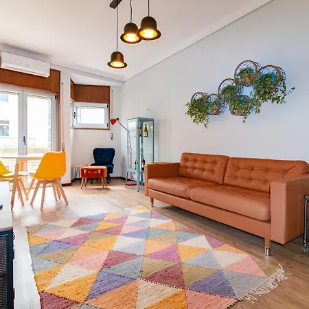 Appartement Camoes Loft